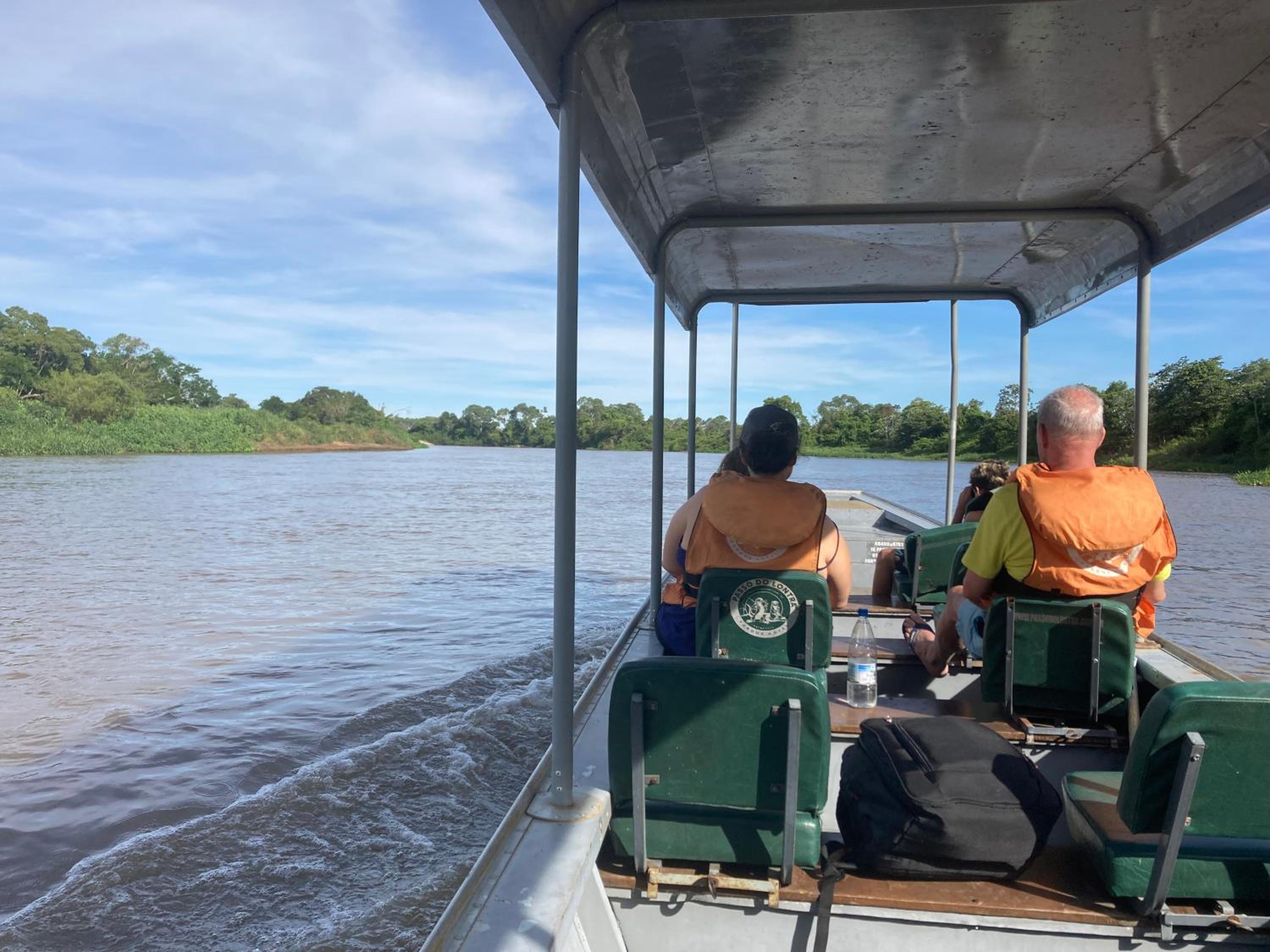 Hostel Camping Road Park Pantanal Sul
