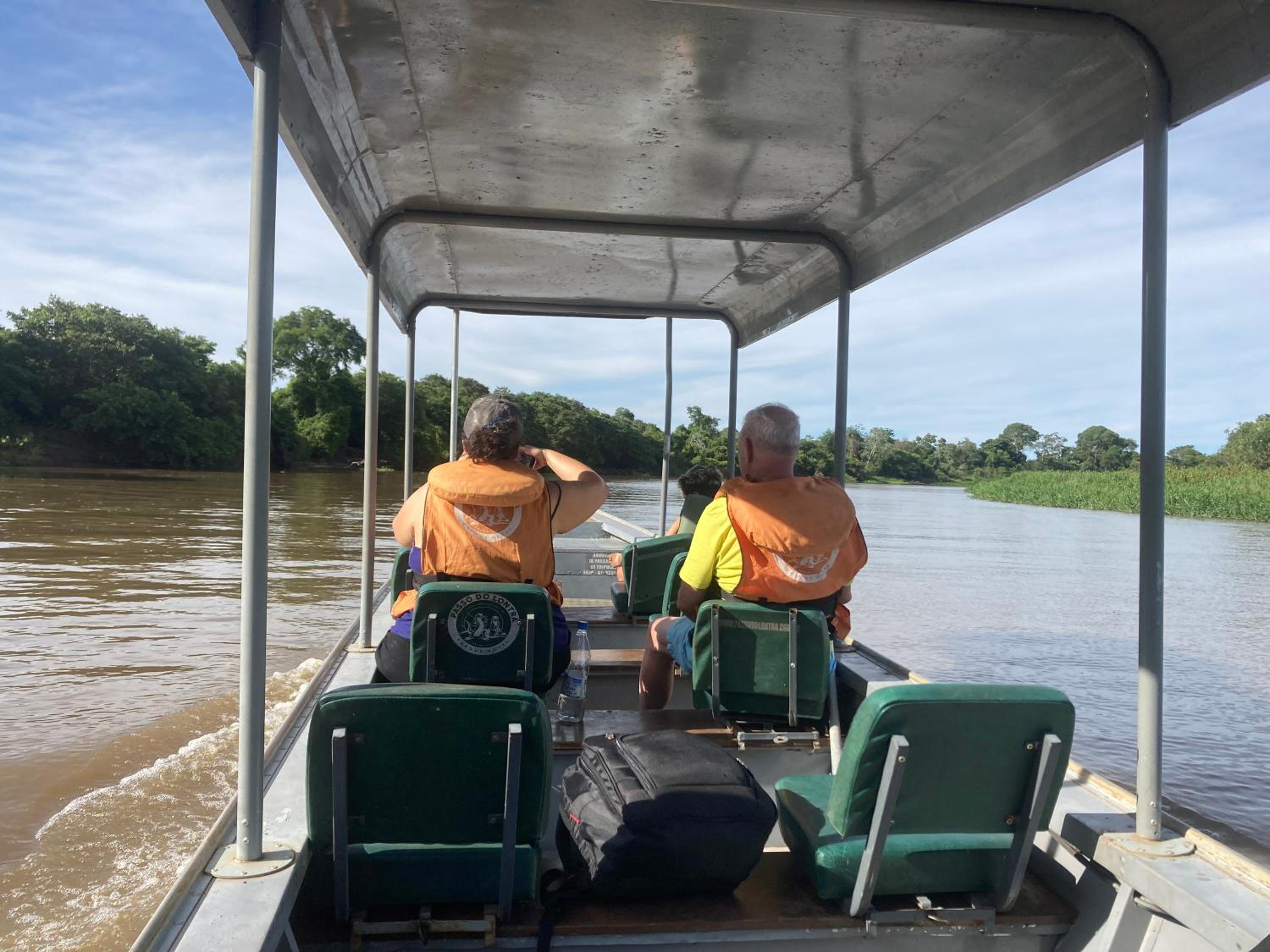 Hostel Camping Road Park Pantanal Sul