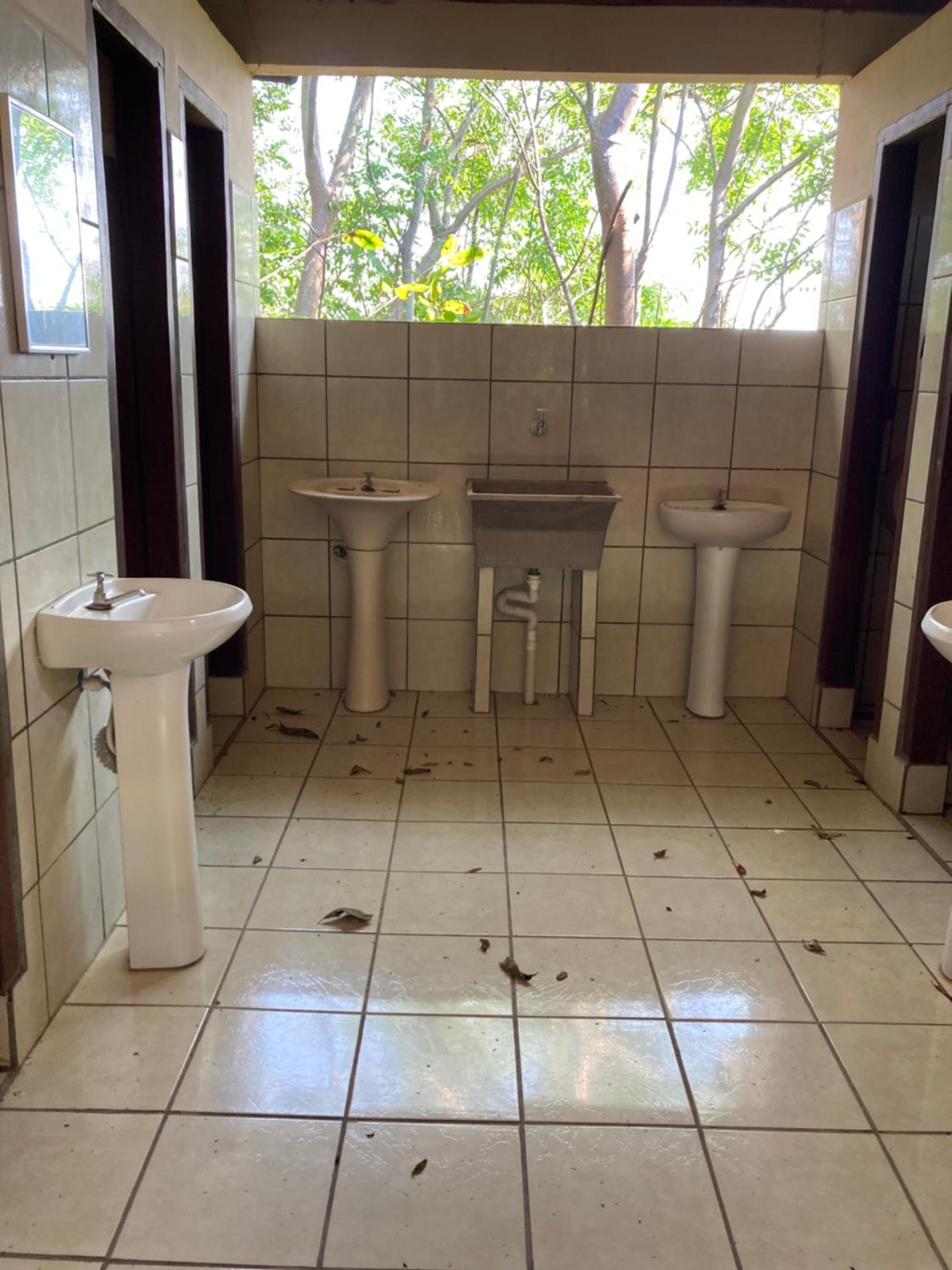Hostel Camping Road Park Pantanal Sul