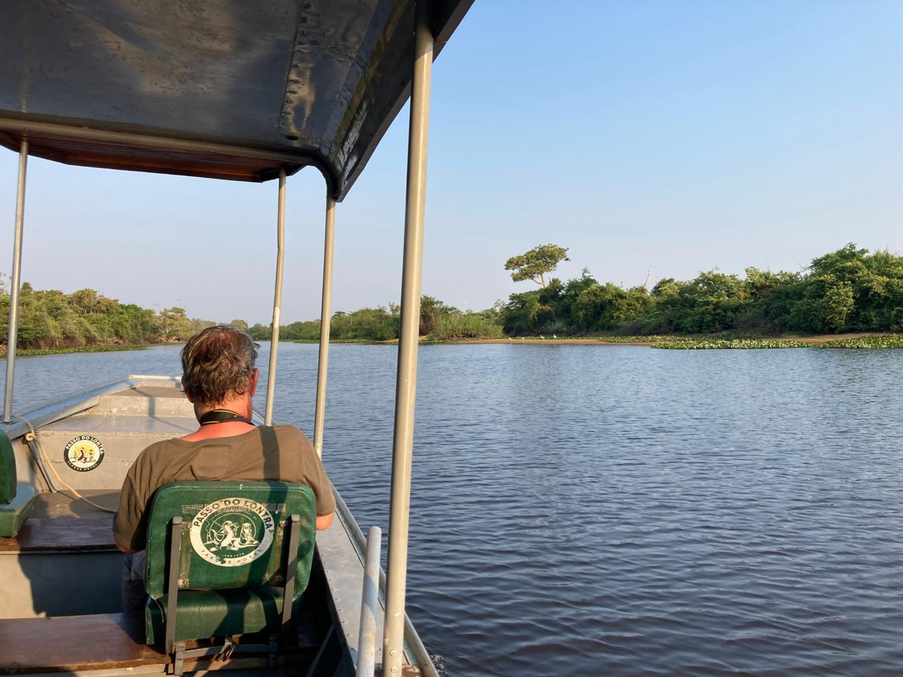 Hostel Camping Road Park Pantanal Sul