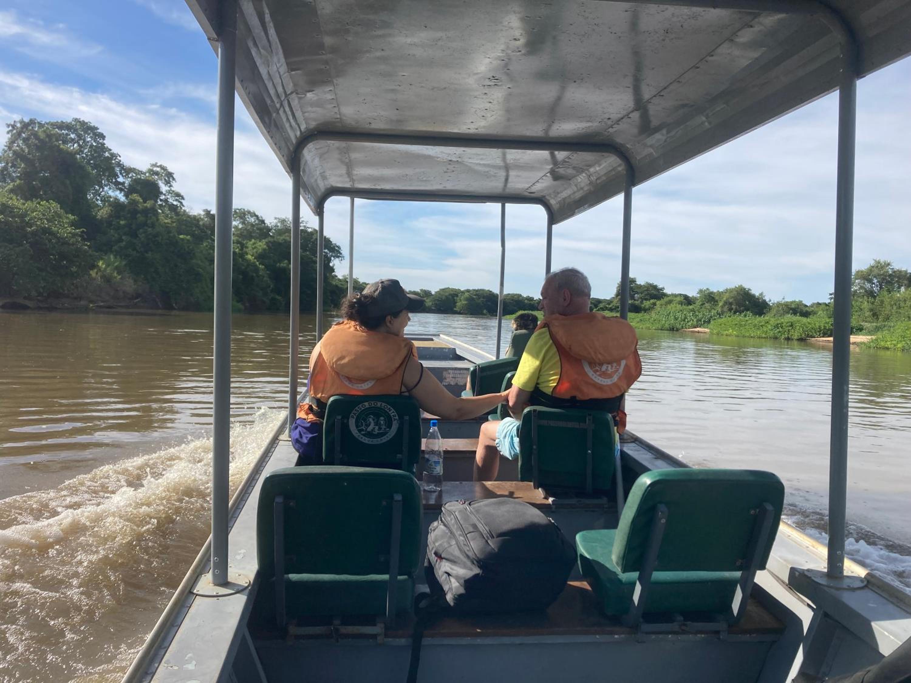 Hostel Camping Road Park Pantanal Sul