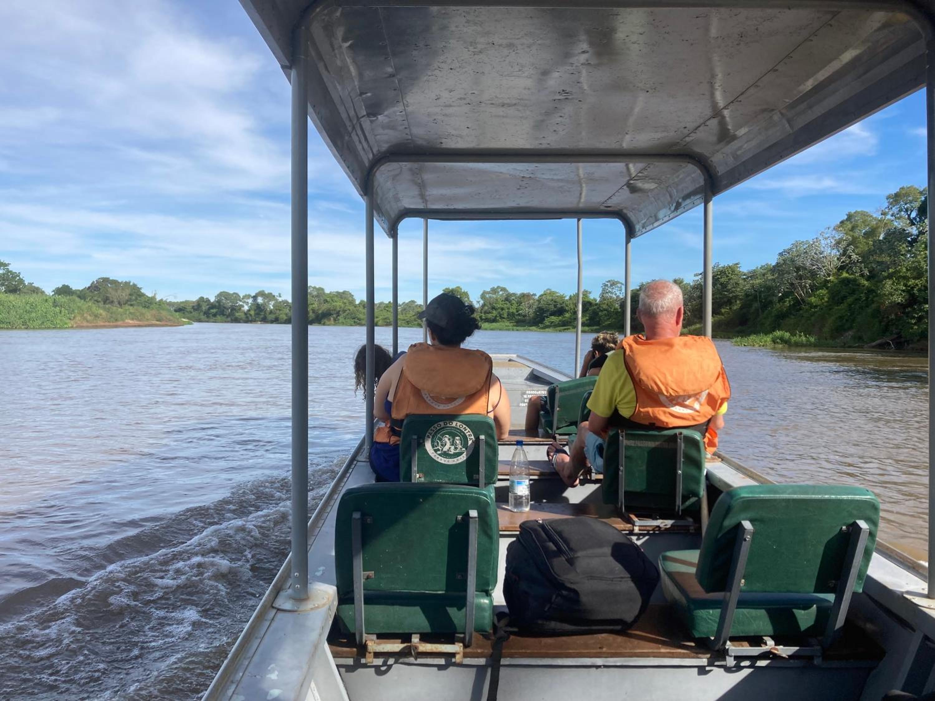 Hostel Camping Road Park Pantanal Sul