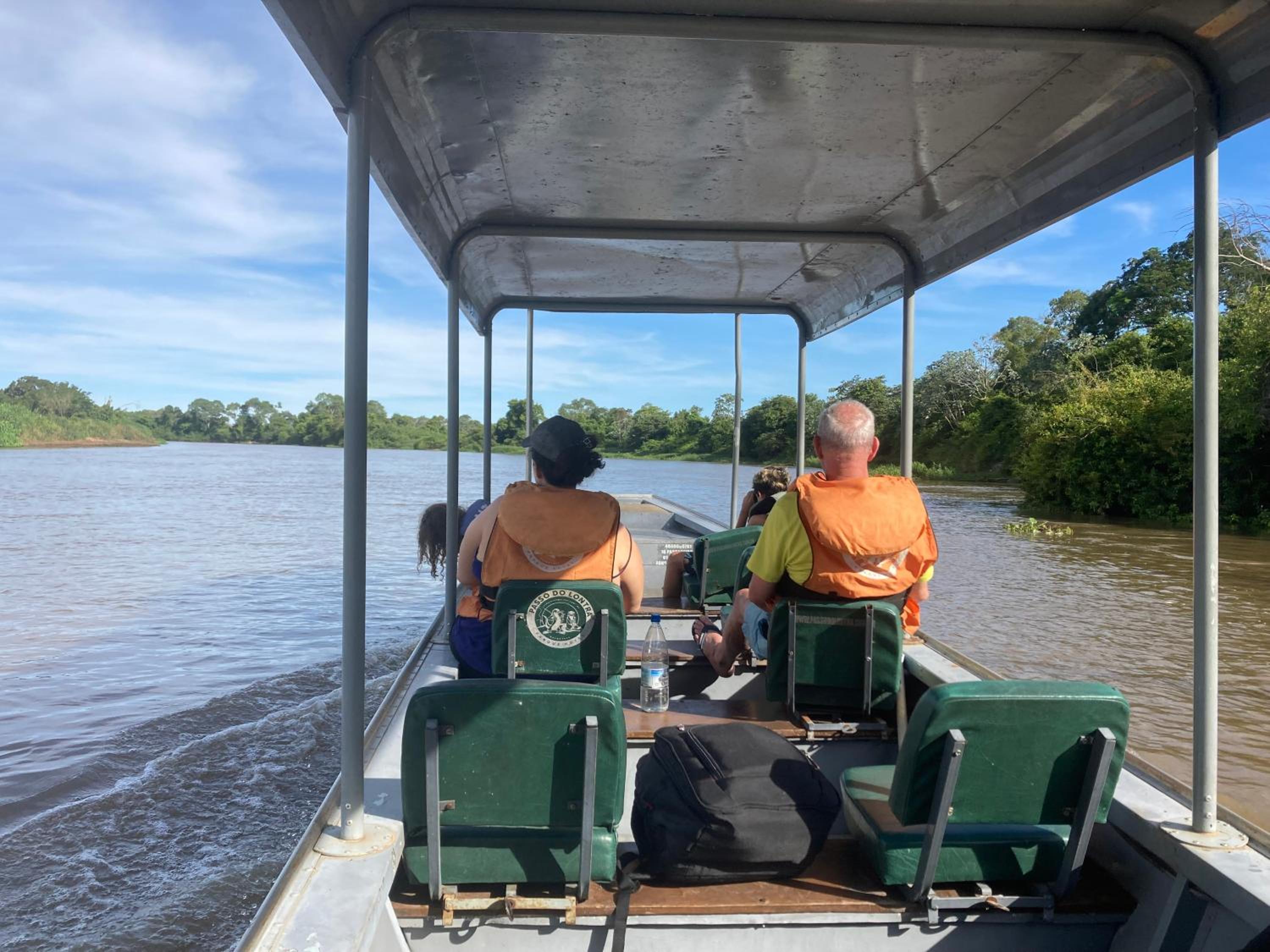 Hostel Camping Road Park Pantanal Sul