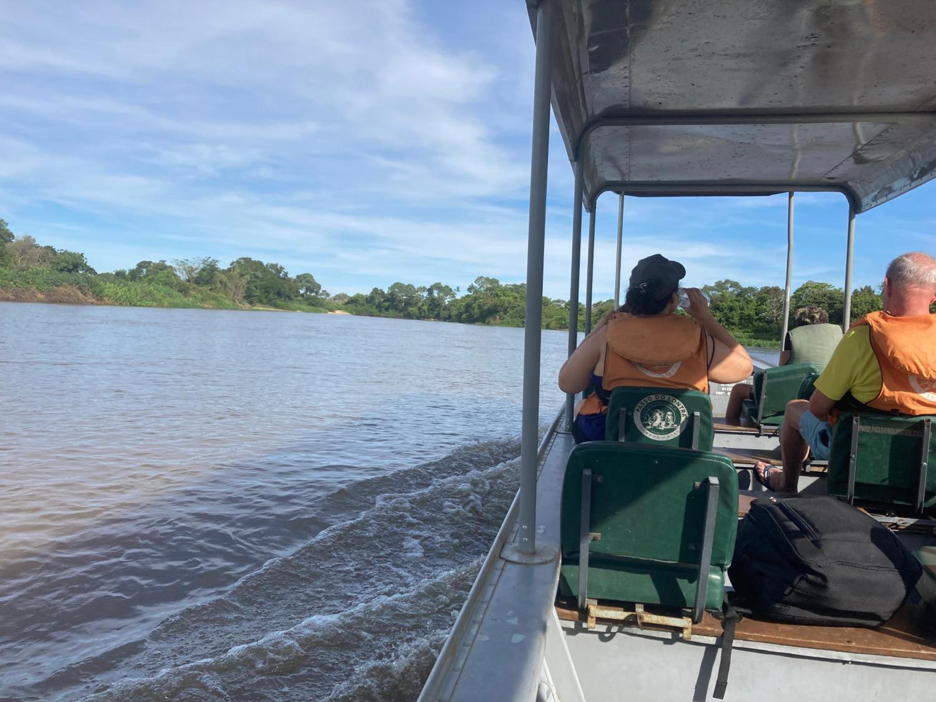 Hostel Camping Road Park Pantanal Sul