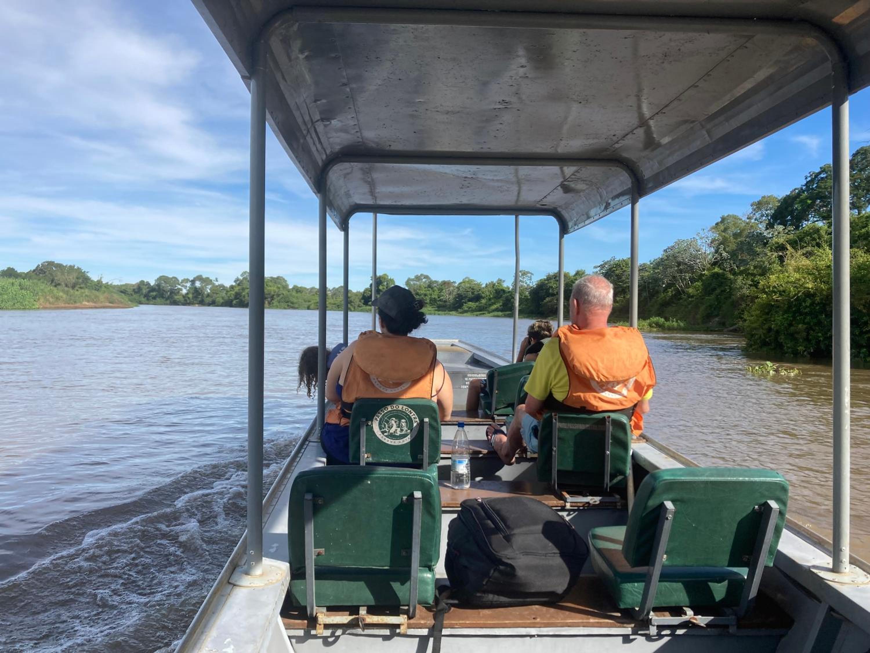Hostel Camping Road Park Pantanal Sul