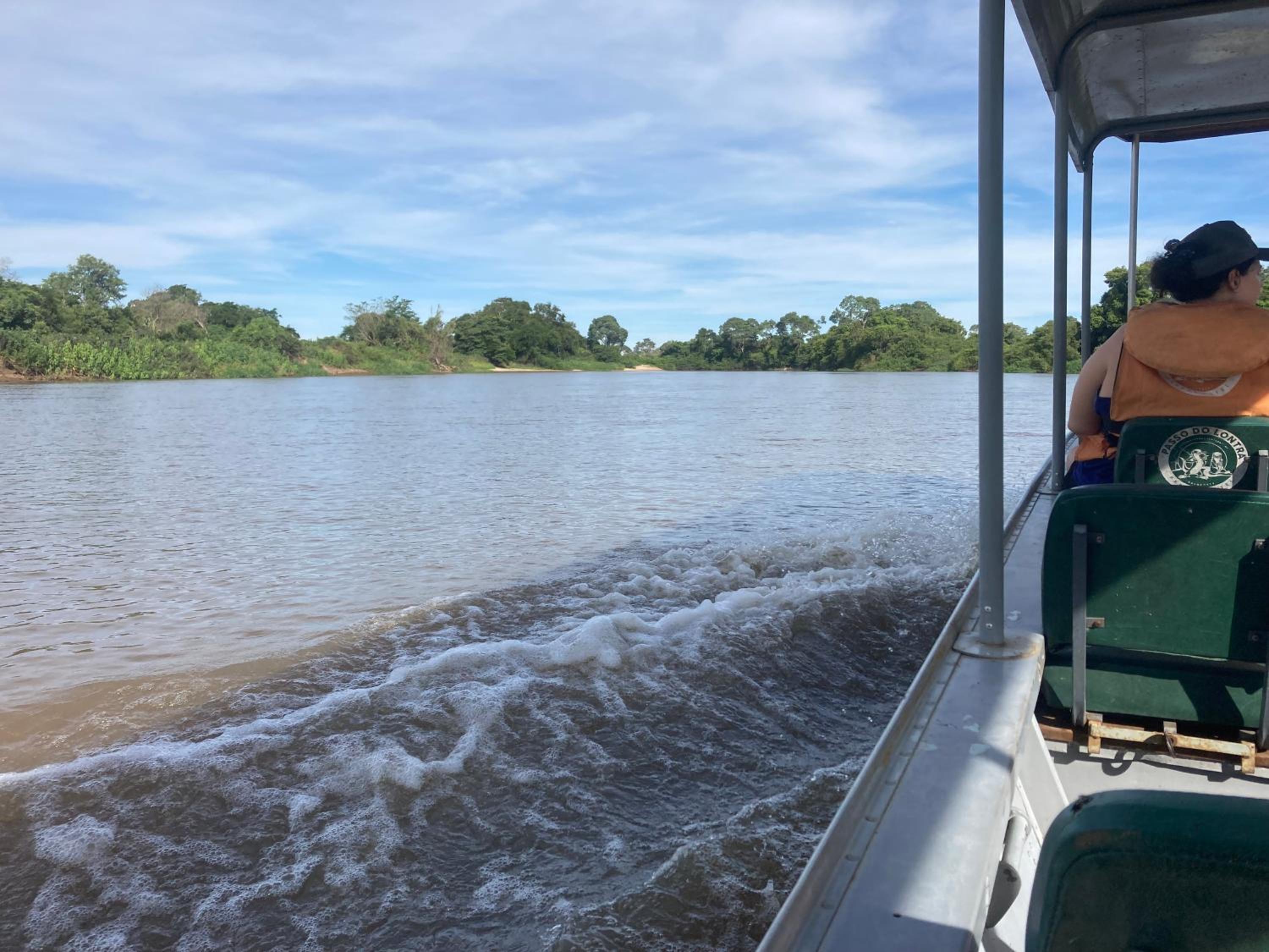 Hostel Camping Road Park Pantanal Sul