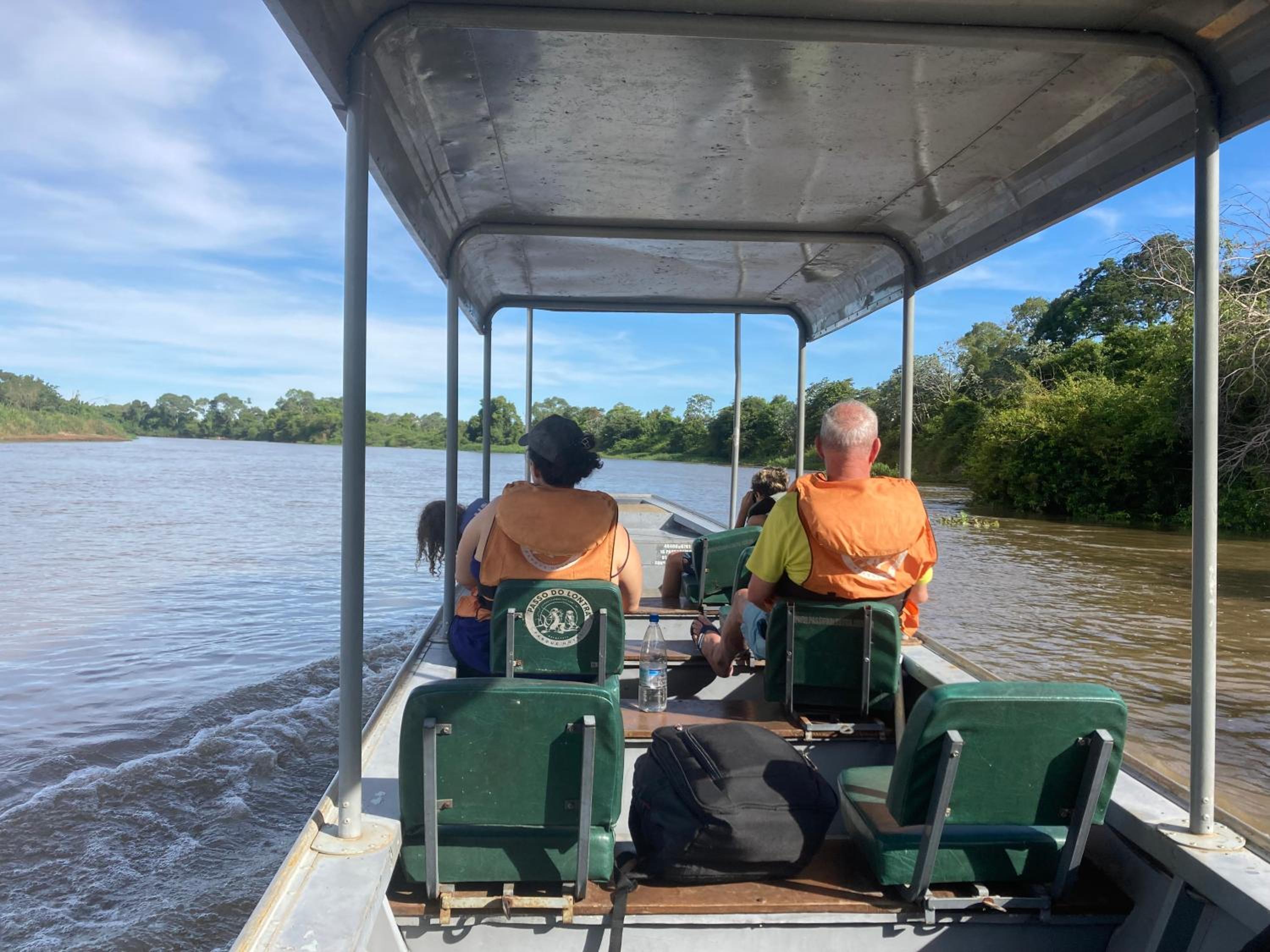 Hostel Camping Road Park Pantanal Sul