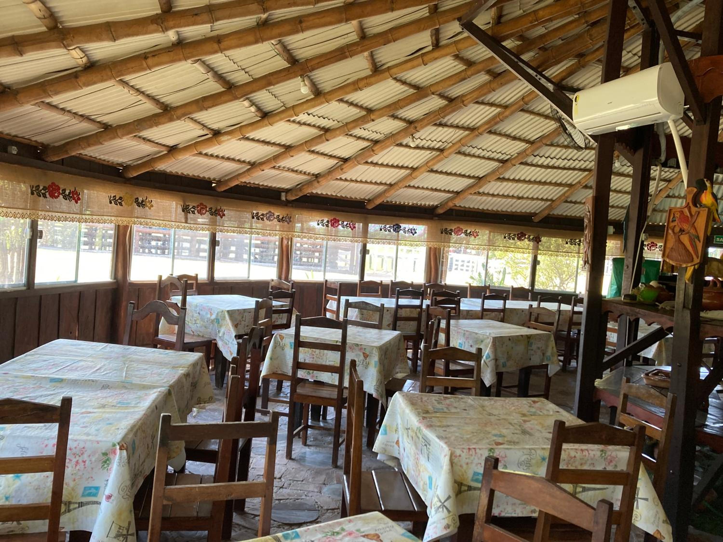 Hostel Camping Road Park Pantanal Sul