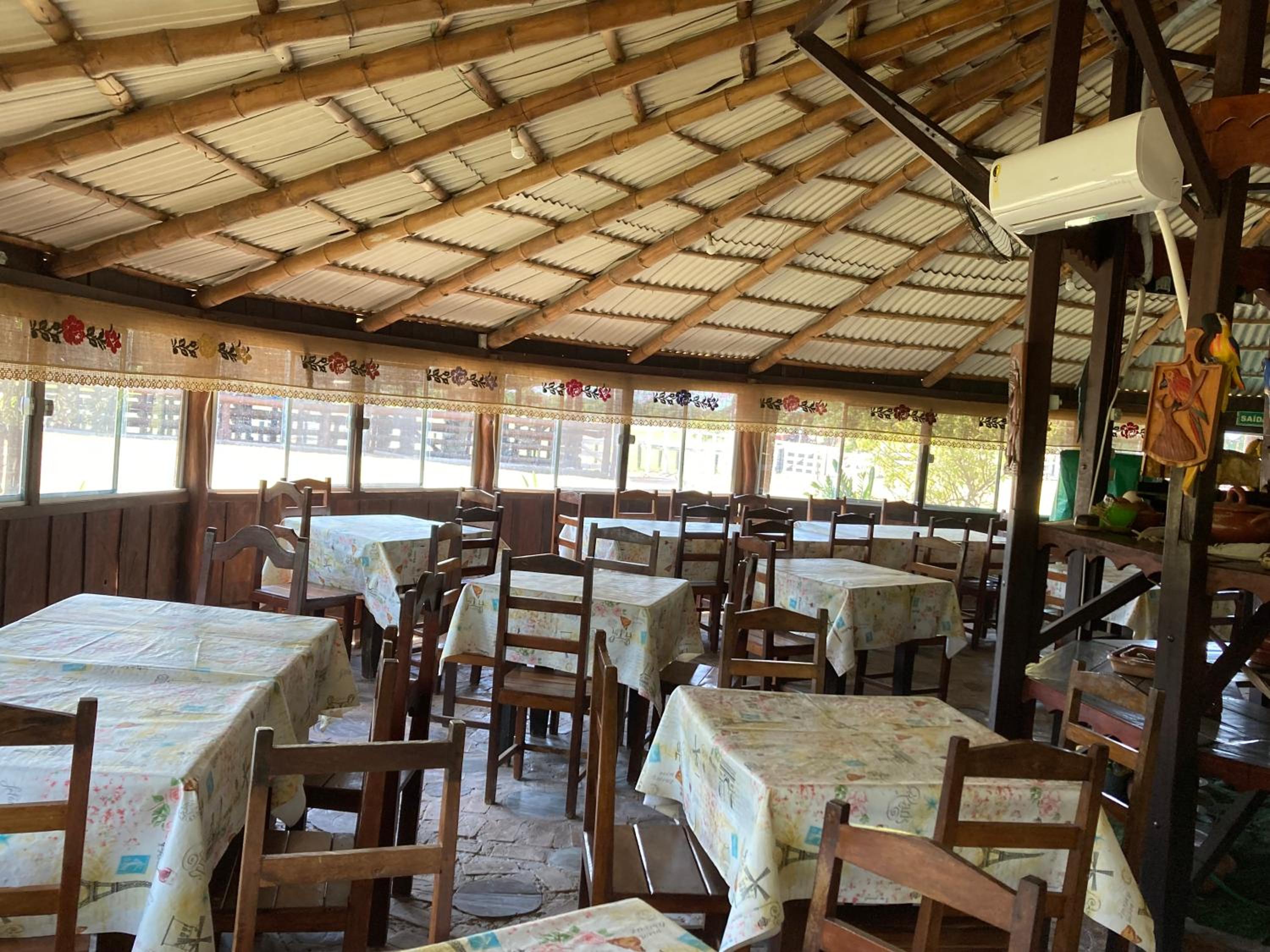 Hostel Camping Road Park Pantanal Sul