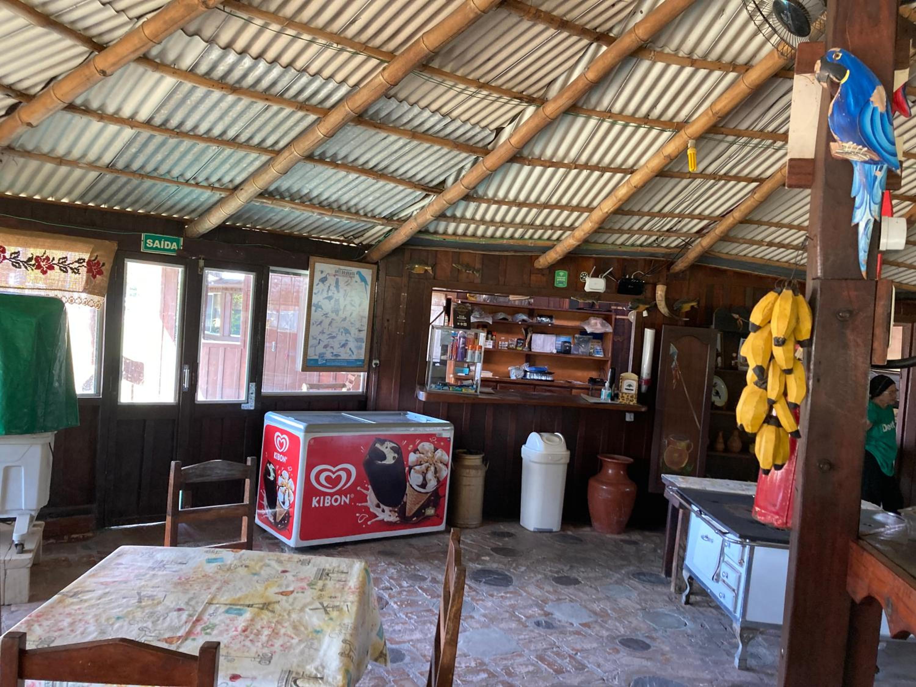Hostel Camping Road Park Pantanal Sul