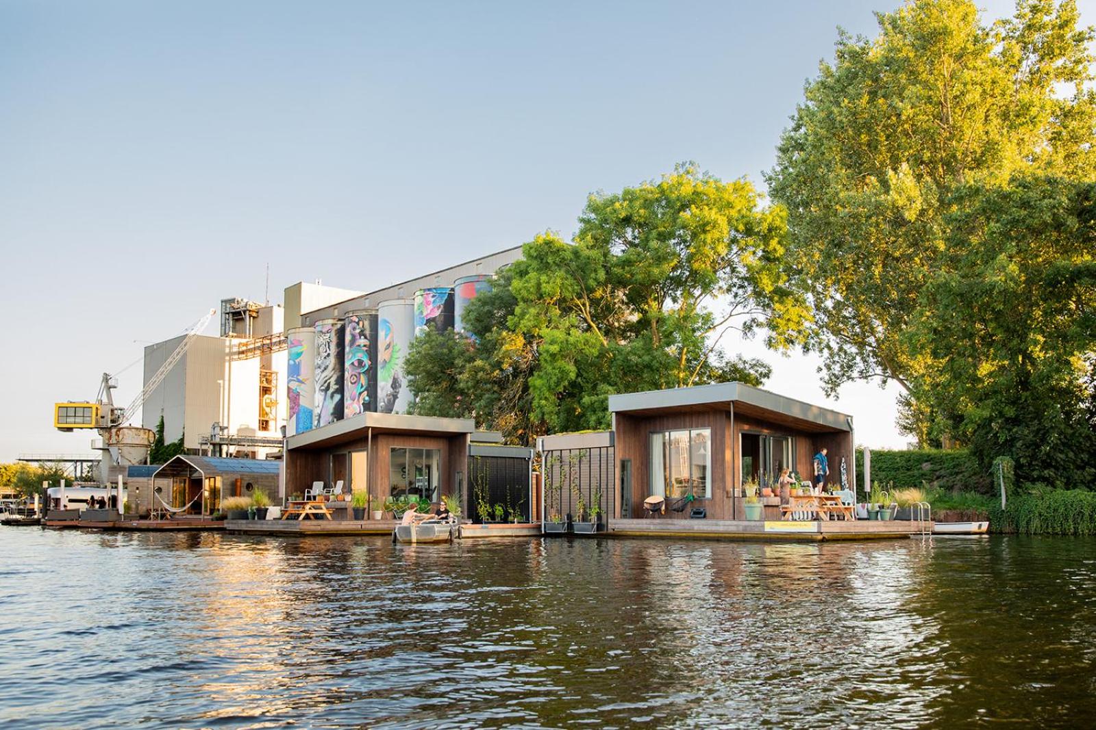 Hoteldebootel 's-Hertogenbosch met prive sauna view 2
