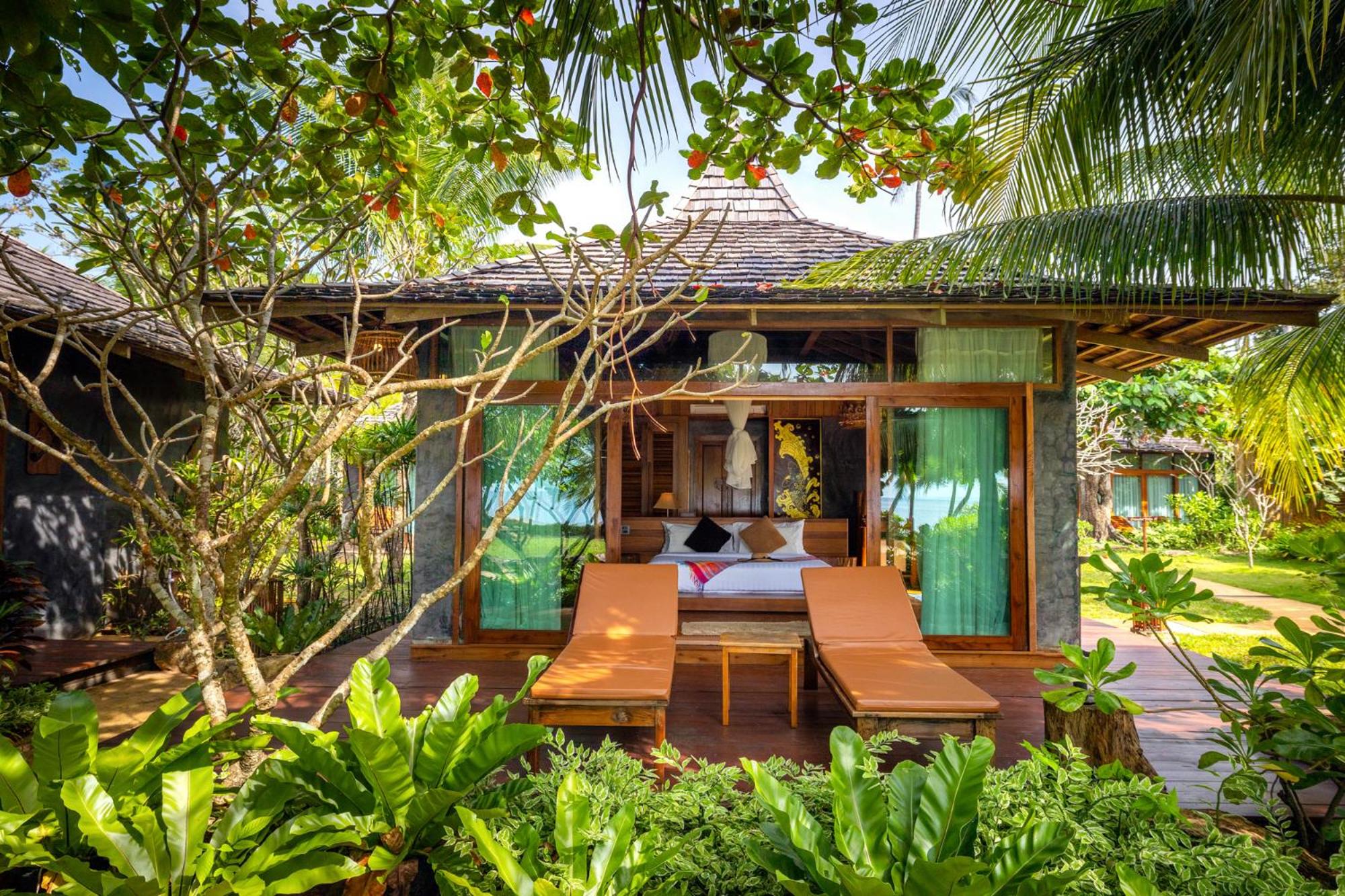 Andalay Beach Resort Koh Libong