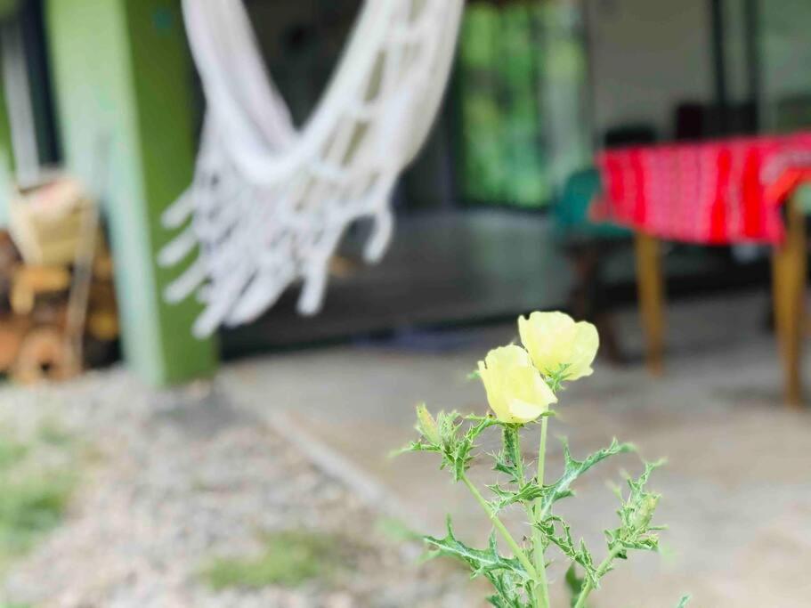 CASALINDA EN LA MONTAÑA CON PISCINA y WIFI
