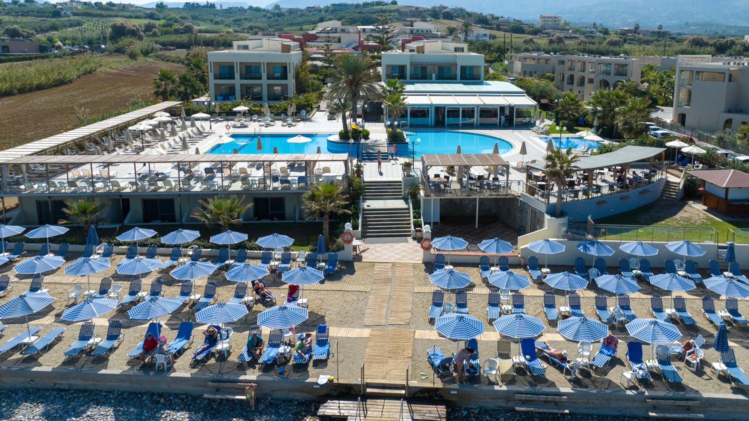 Hydramis Palace Beach Resort