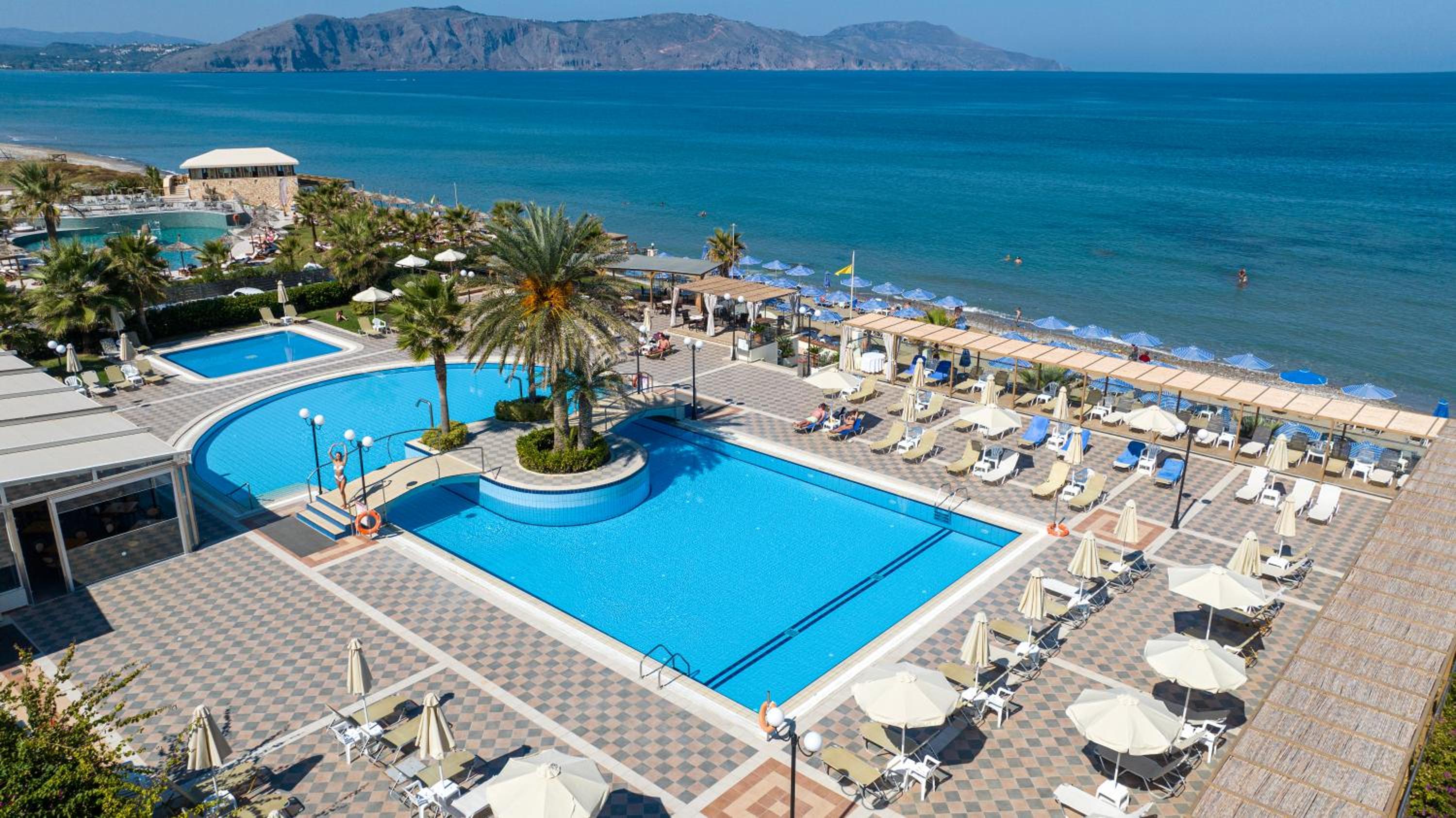Hydramis Palace Beach Resort
