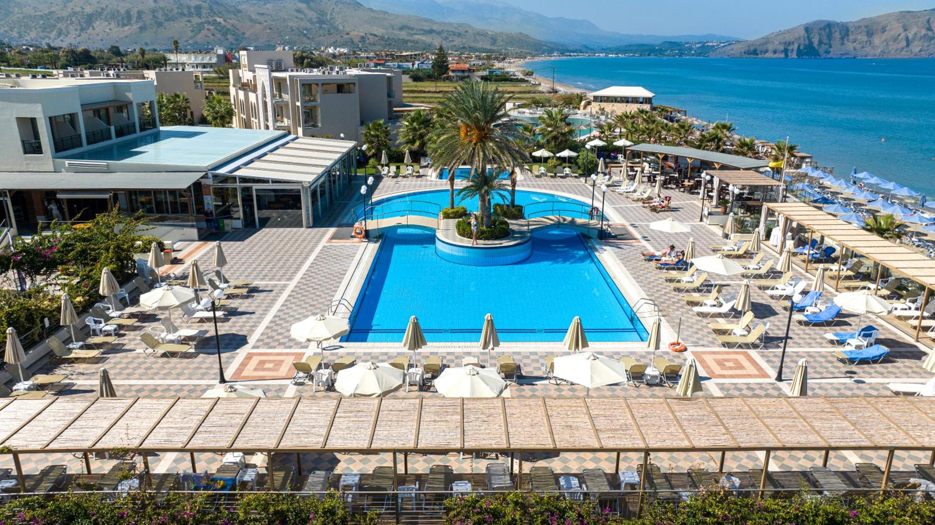 Hydramis Palace Beach Resort
