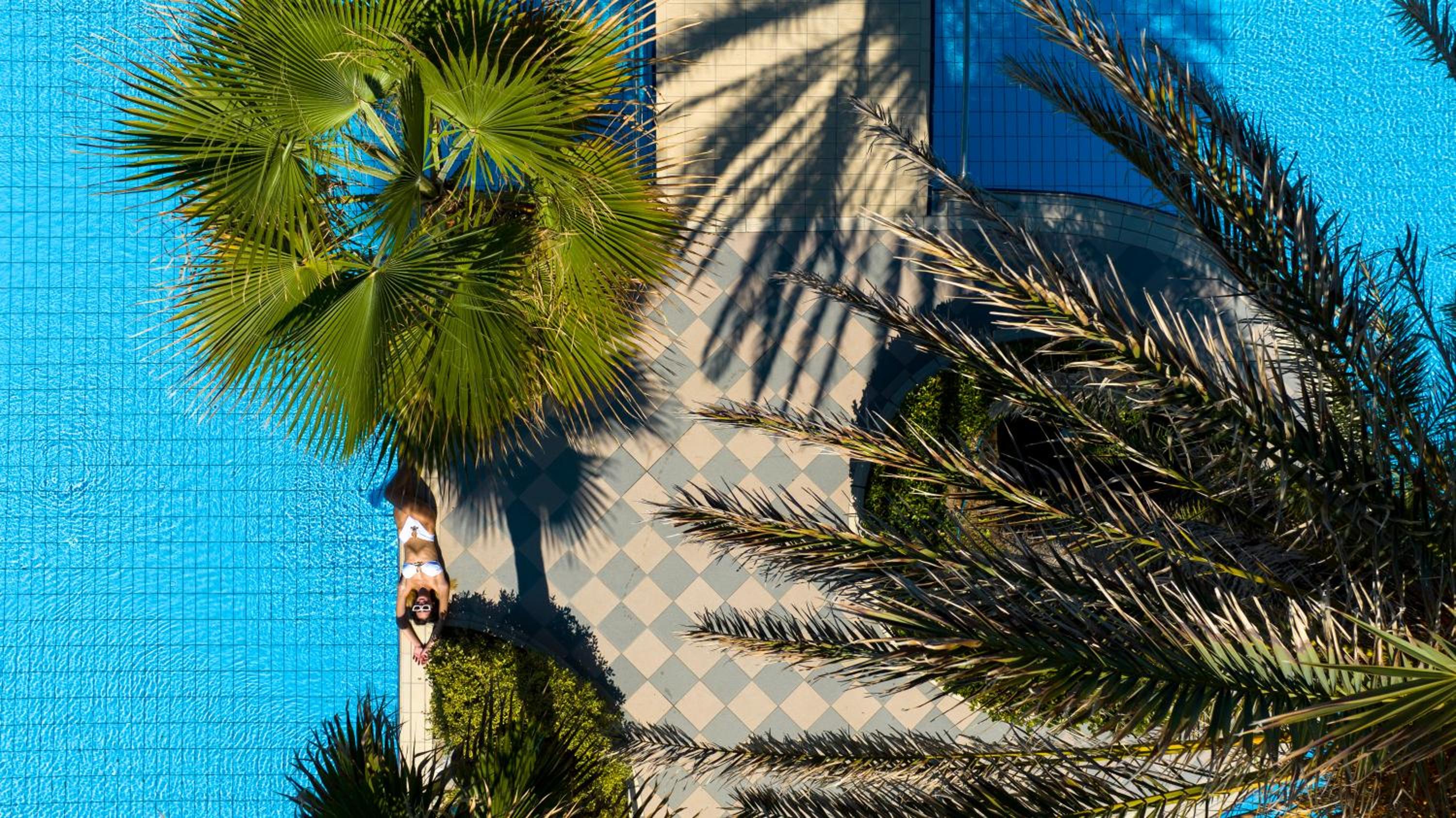 Hydramis Palace Beach Resort
