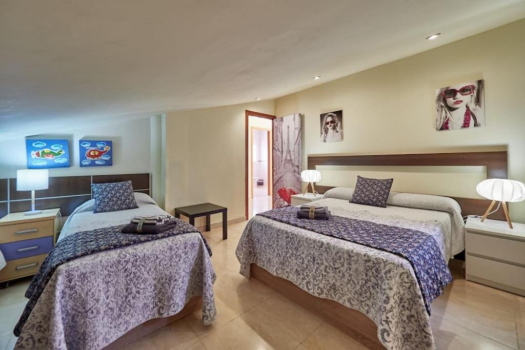 Villa ilusions en Olivella, Sitges, Barcelona