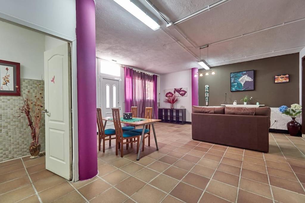 Villa ilusions en Olivella, Sitges, Barcelona