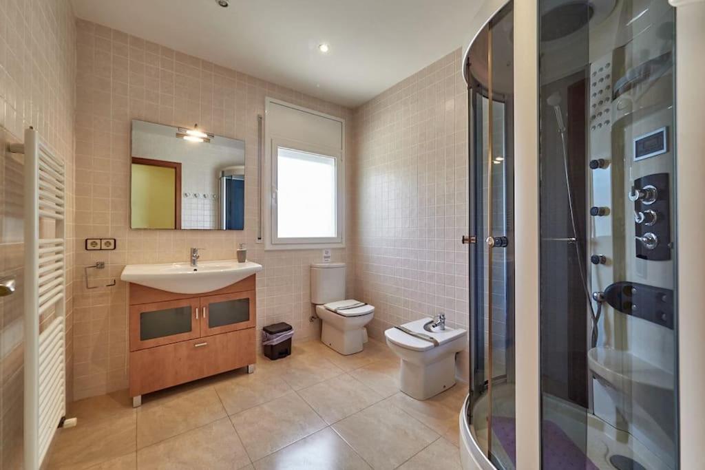 Villa ilusions en Olivella, Sitges, Barcelona