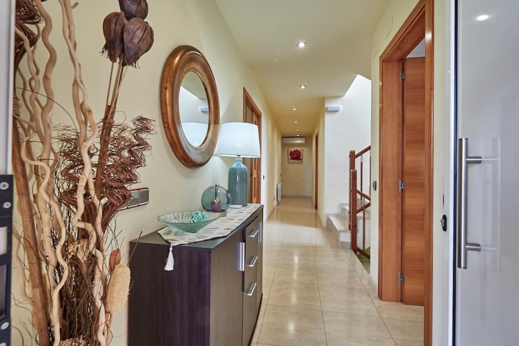 Villa ilusions en Olivella, Sitges, Barcelona