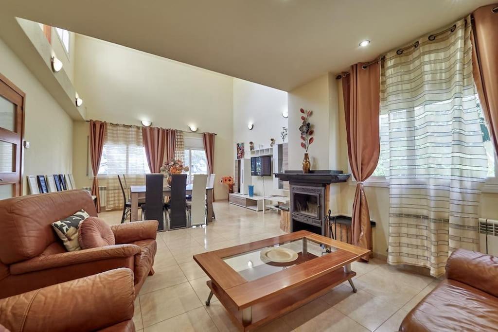 Villa ilusions en Olivella, Sitges, Barcelona