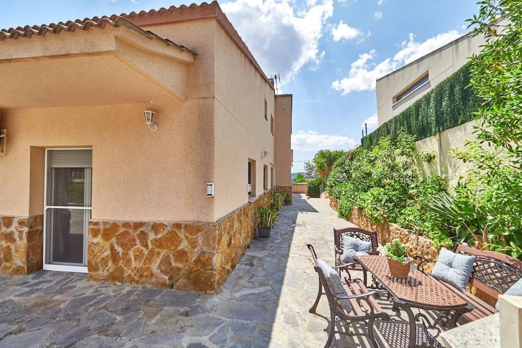 Villa ilusions en Olivella, Sitges, Barcelona