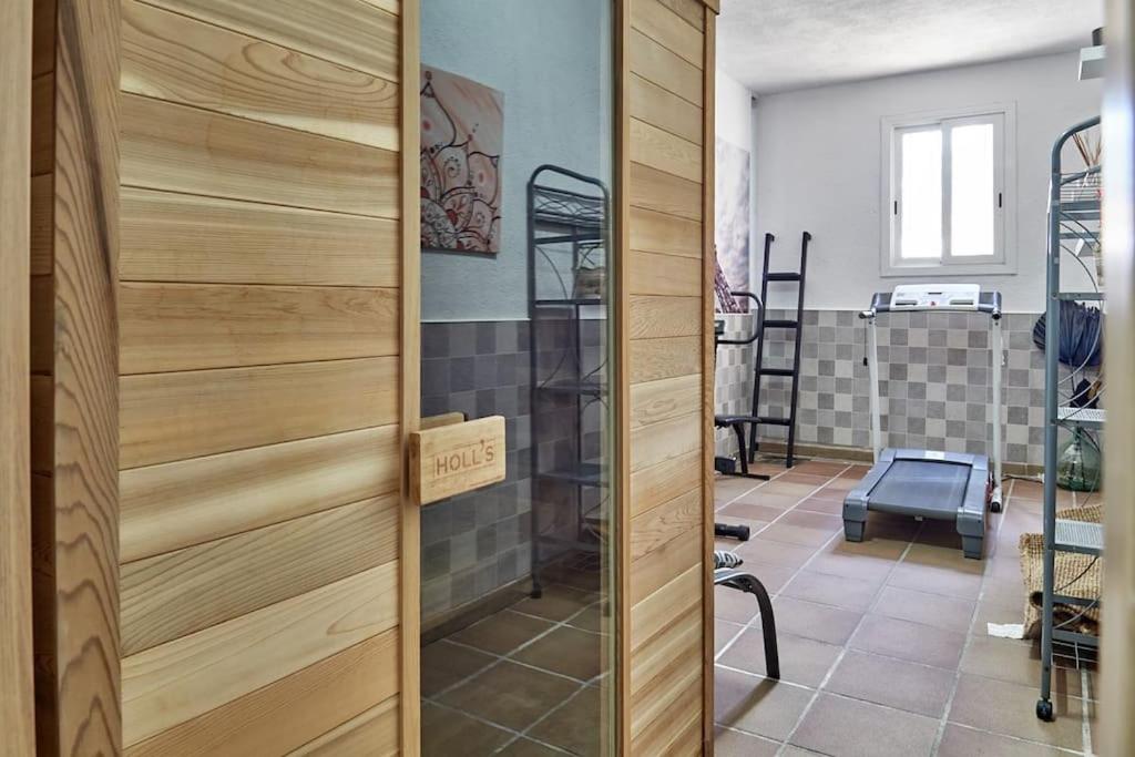 Villa ilusions en Olivella, Sitges, Barcelona