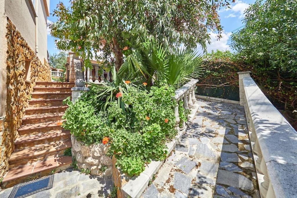 Villa ilusions en Olivella, Sitges, Barcelona