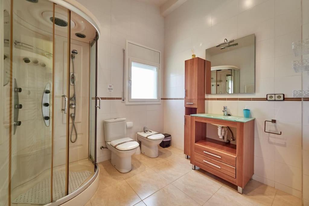 Villa ilusions en Olivella, Sitges, Barcelona