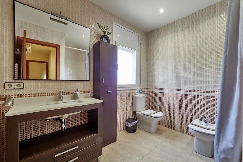 Villa ilusions en Olivella, Sitges, Barcelona