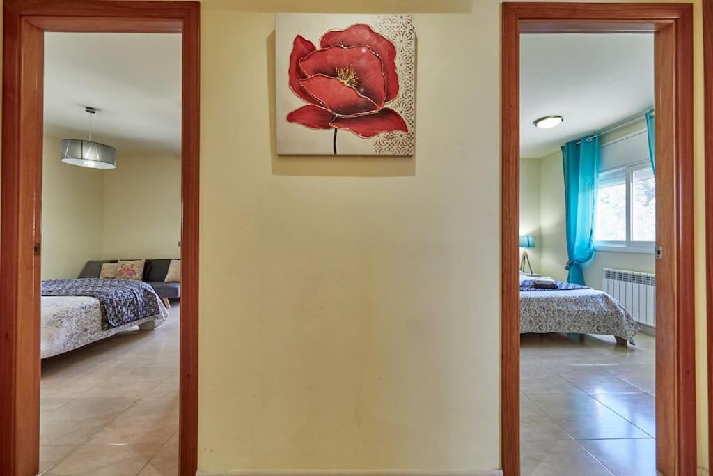 Villa ilusions en Olivella, Sitges, Barcelona