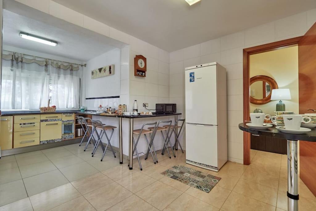 Villa ilusions en Olivella, Sitges, Barcelona