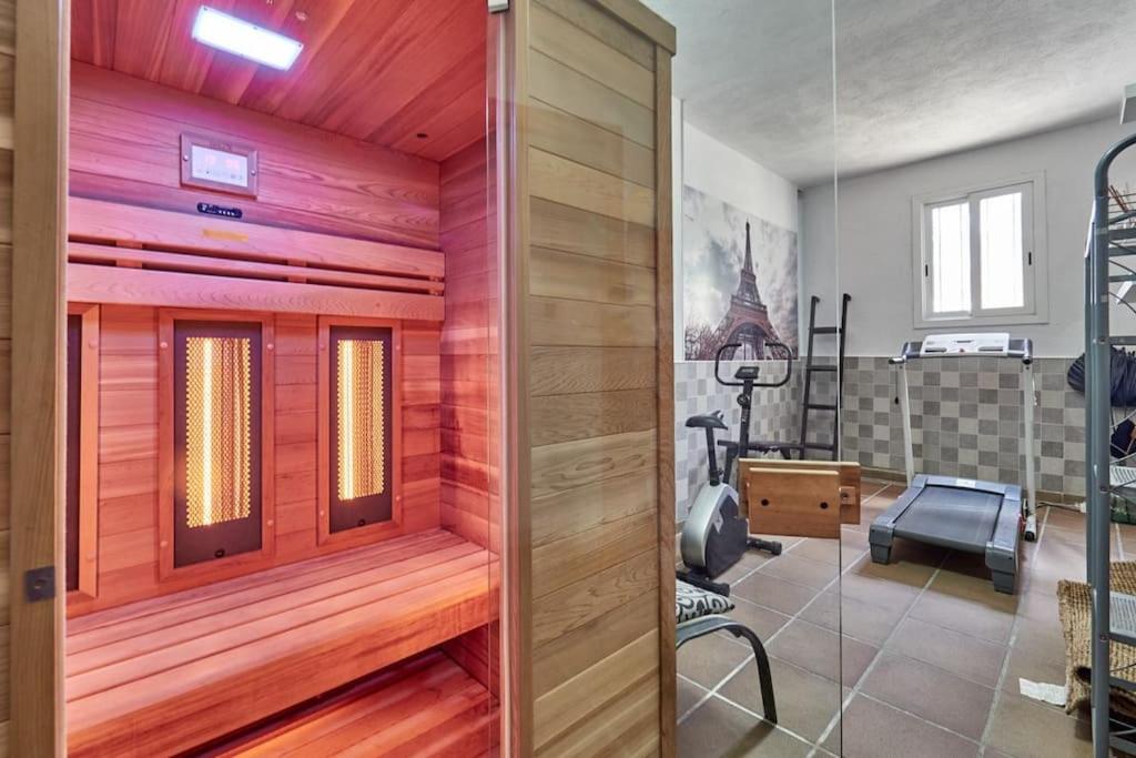 Villa ilusions en Olivella, Sitges, Barcelona