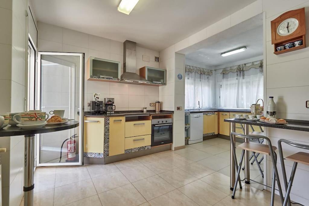 Villa ilusions en Olivella, Sitges, Barcelona