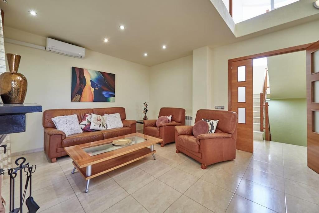 Villa ilusions en Olivella, Sitges, Barcelona
