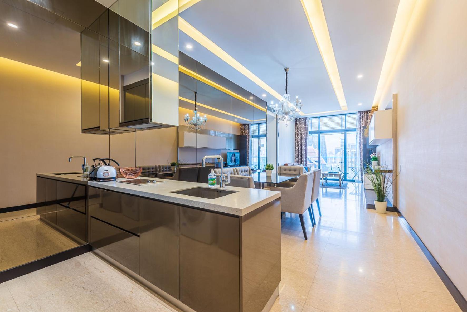 Dorsett Residence Kuala Lumpur 帝盛公寓 Bukit Bintang