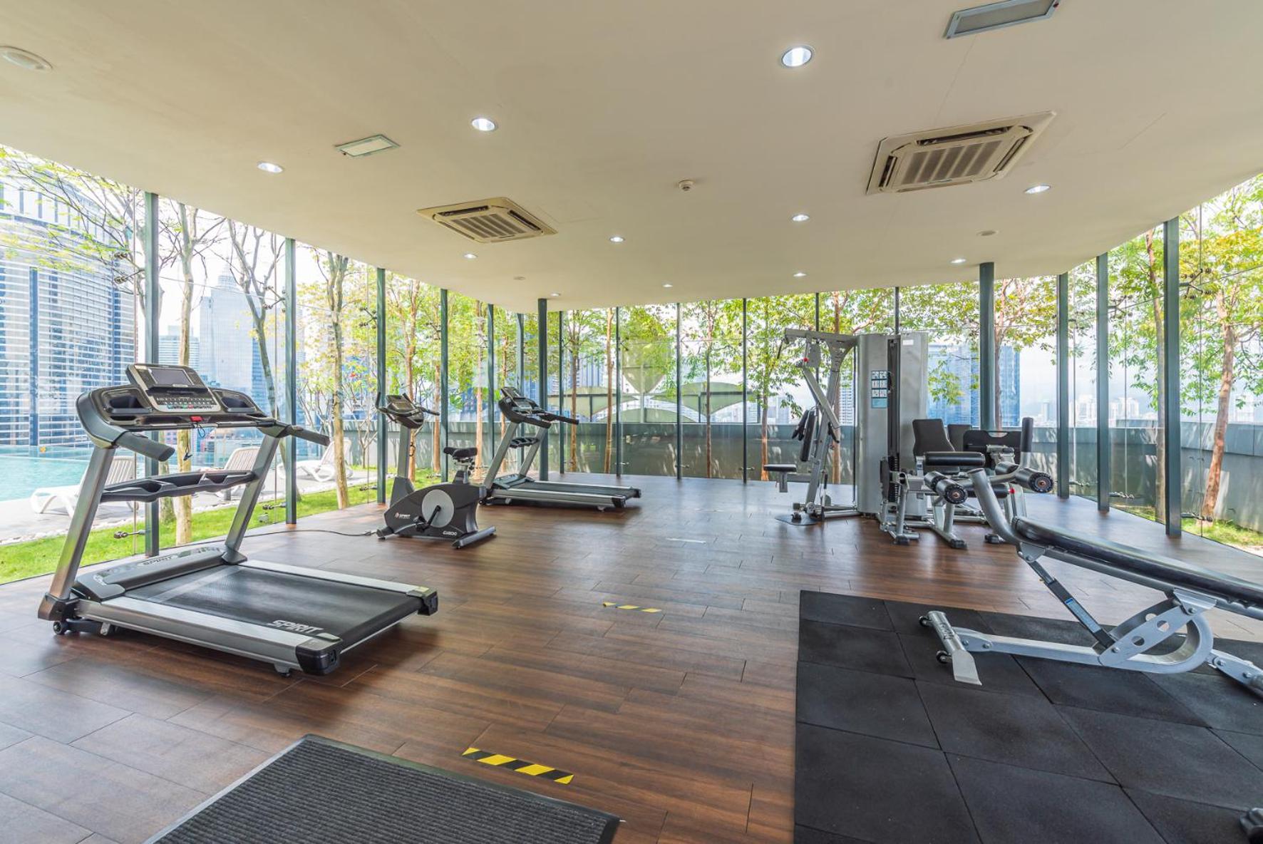 Dorsett Residence Kuala Lumpur 帝盛公寓 Bukit Bintang
