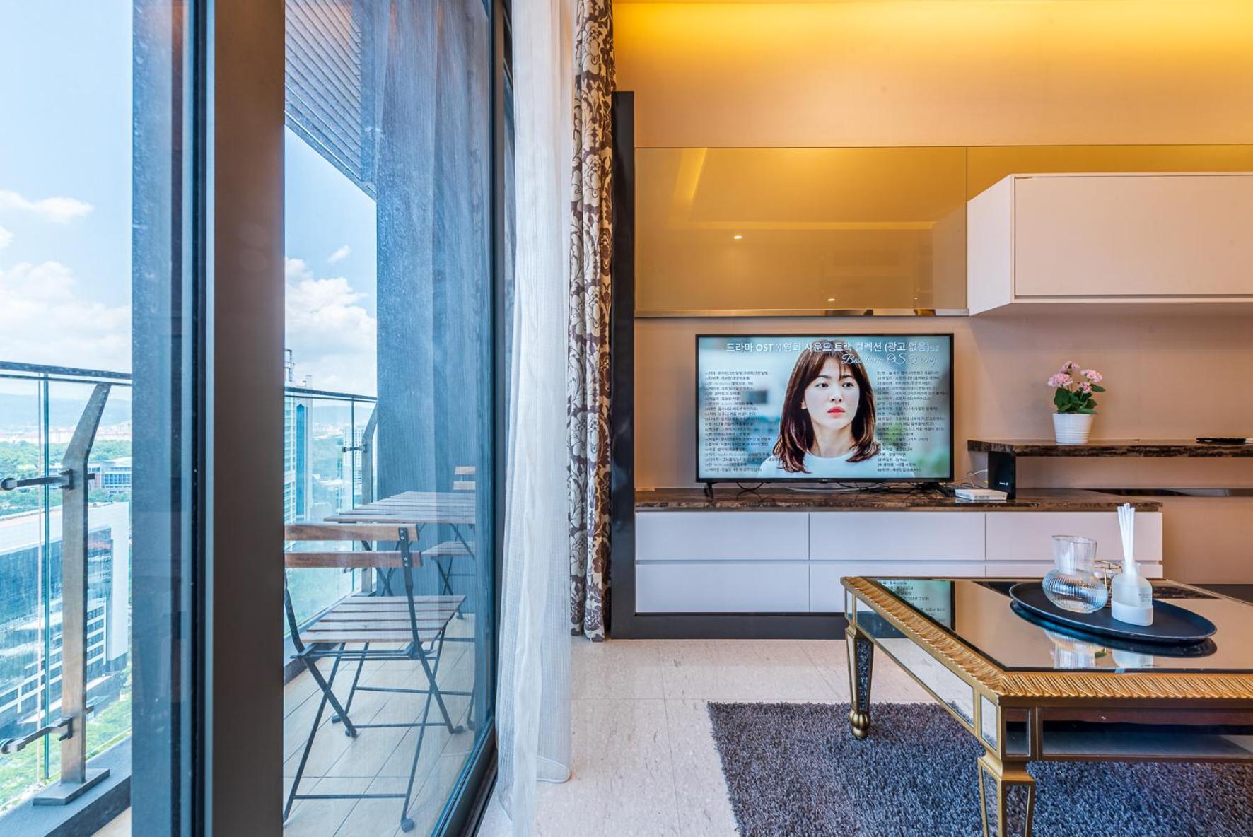 Dorsett Residence Kuala Lumpur 帝盛公寓 Bukit Bintang