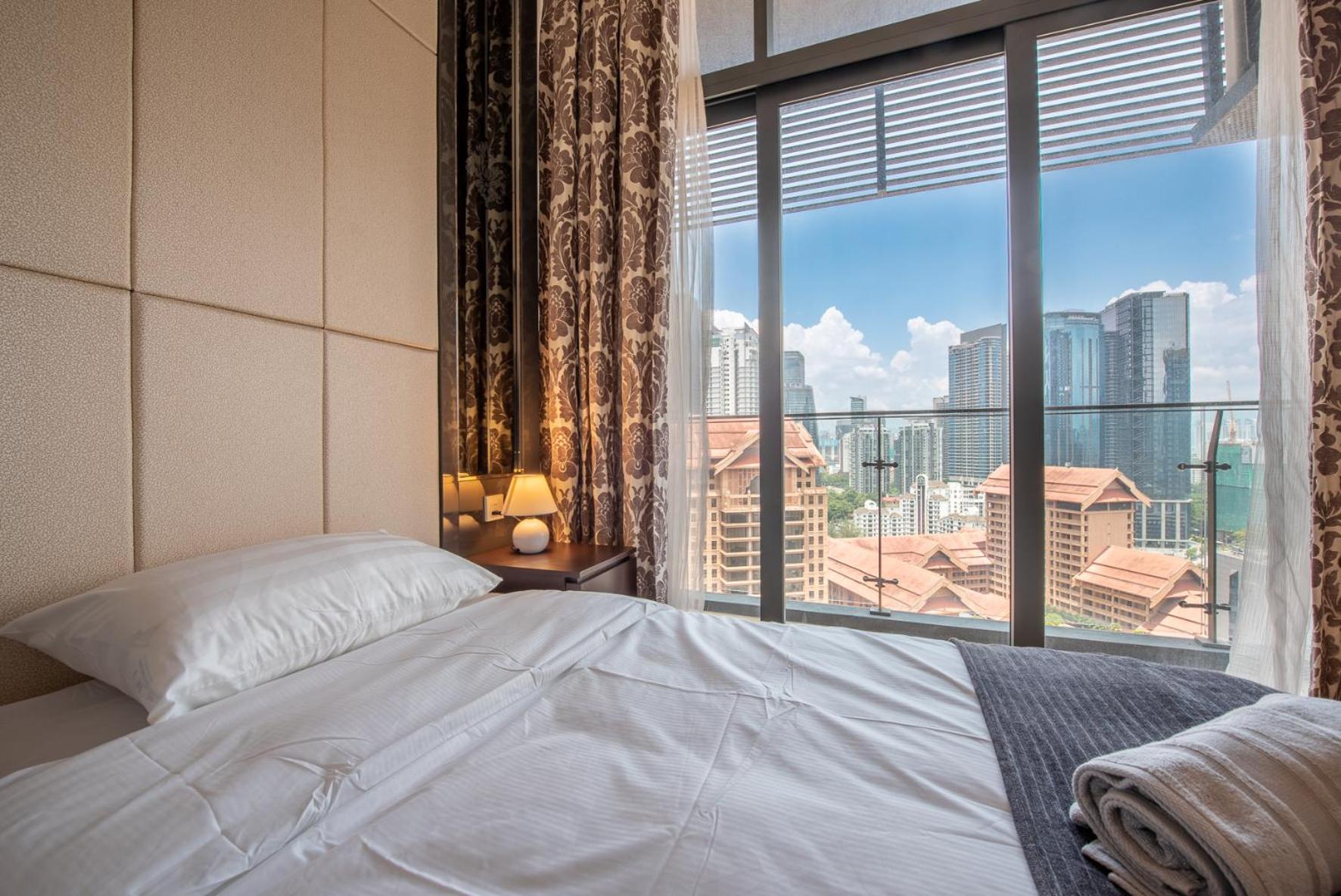 Dorsett Residence Kuala Lumpur 帝盛公寓 Bukit Bintang