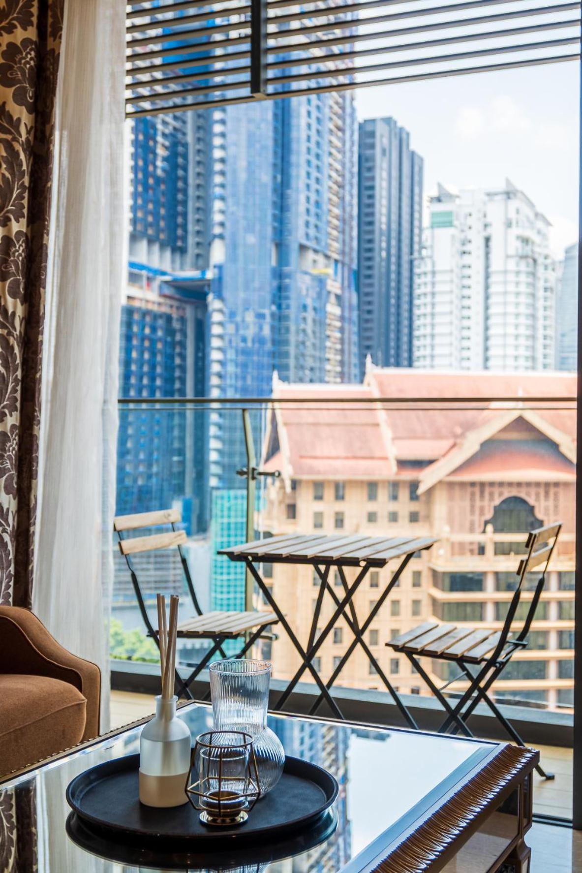 Dorsett Residence Kuala Lumpur 帝盛公寓 Bukit Bintang