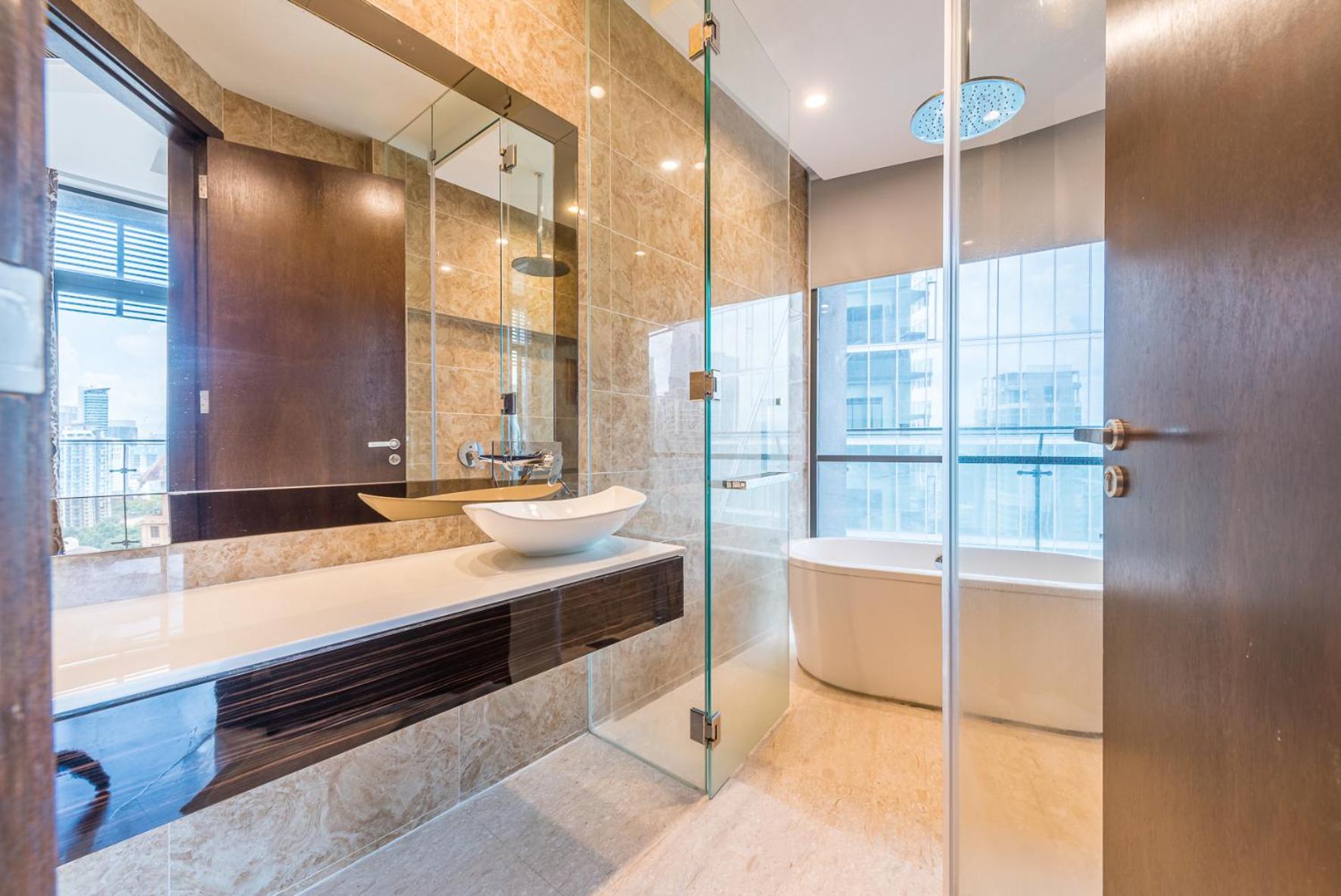 Dorsett Residence Kuala Lumpur 帝盛公寓 Bukit Bintang