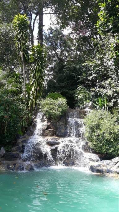Casa da Cachoeira Piscina