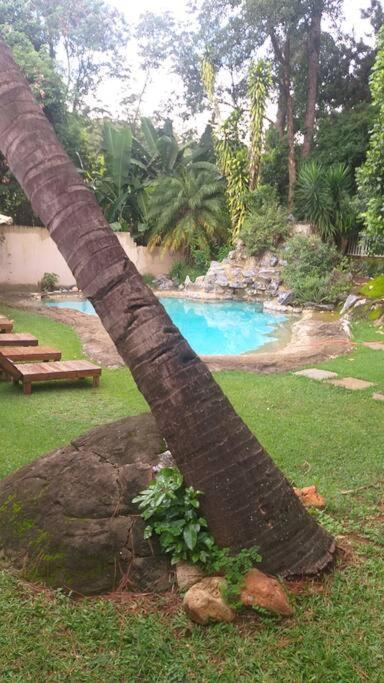 Casa da Cachoeira Piscina