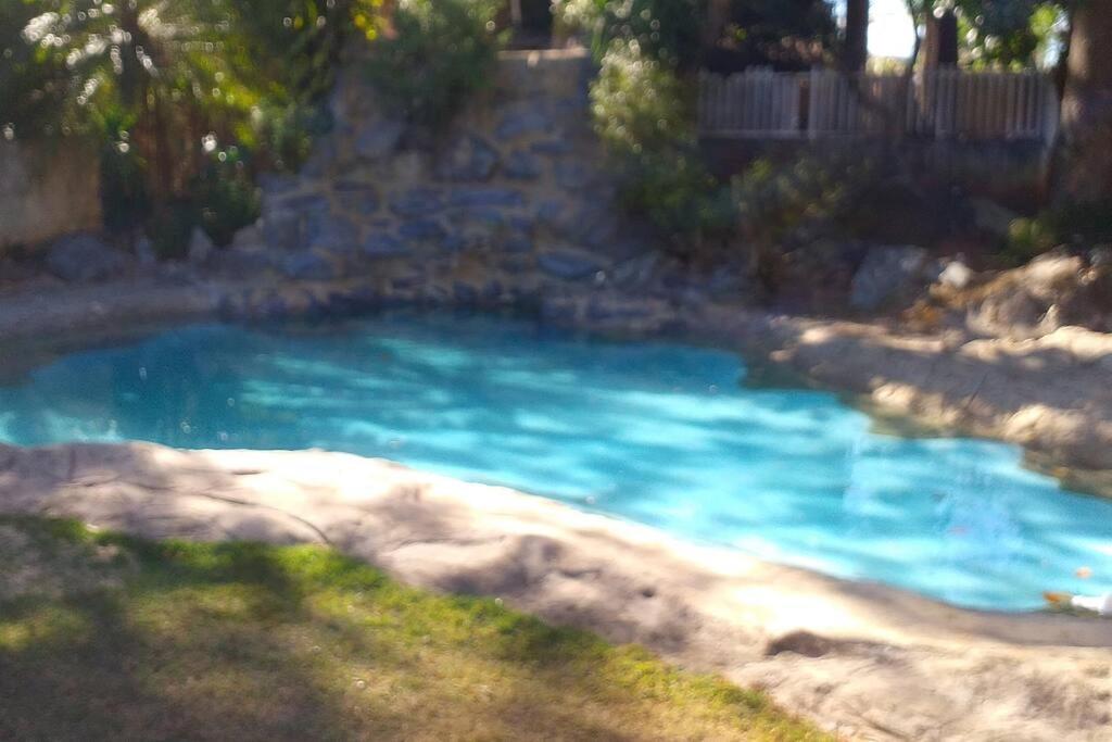 Casa da Cachoeira Piscina