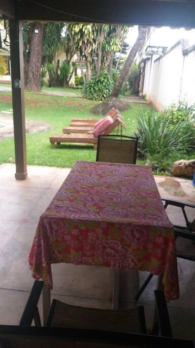 Casa da Cachoeira Piscina