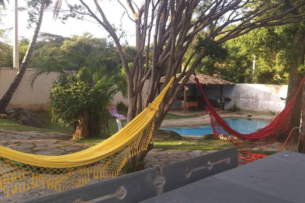 Casa da Cachoeira Piscina