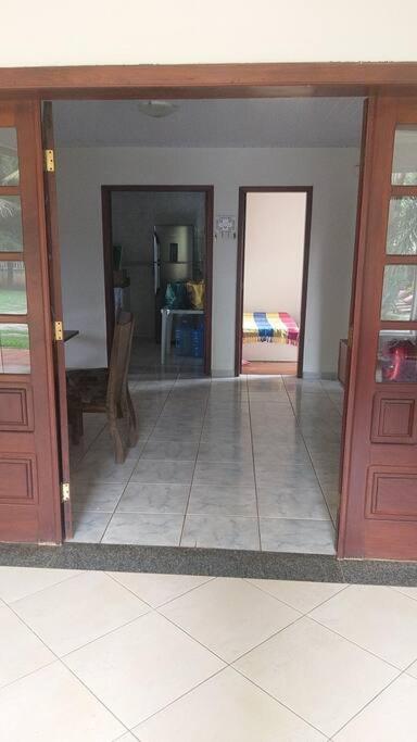 Casa da Cachoeira Piscina