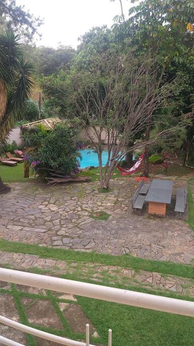 Casa da Cachoeira Piscina
