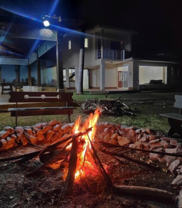 Casa da Cachoeira Piscina